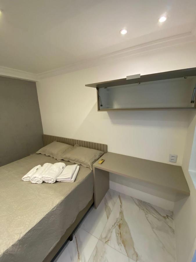 Apartamento Praia De Iracema Vista Para O Mar 18 Andar Fortaleza  Eksteriør billede