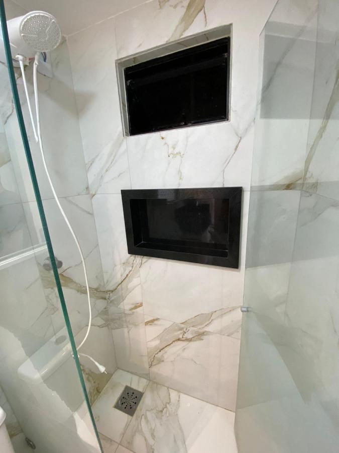 Apartamento Praia De Iracema Vista Para O Mar 18 Andar Fortaleza  Eksteriør billede