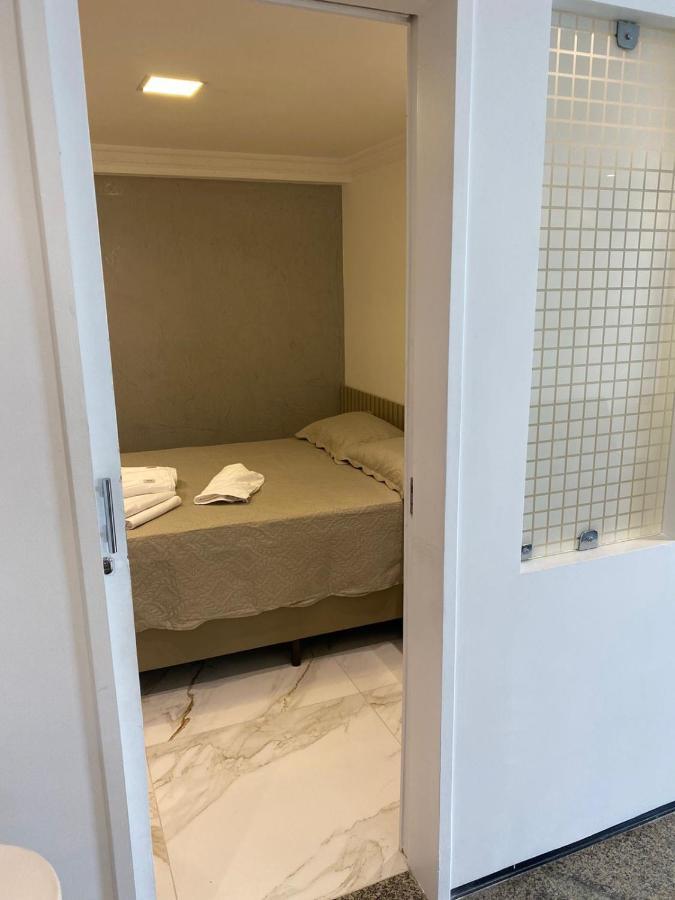 Apartamento Praia De Iracema Vista Para O Mar 18 Andar Fortaleza  Eksteriør billede