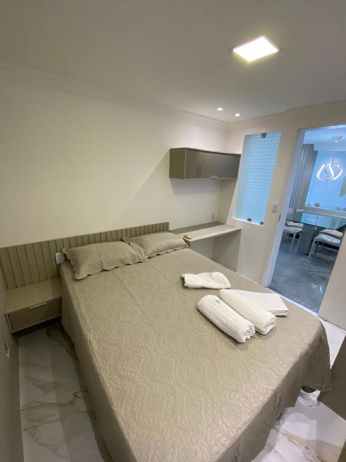 Apartamento Praia De Iracema Vista Para O Mar 18 Andar Fortaleza  Eksteriør billede