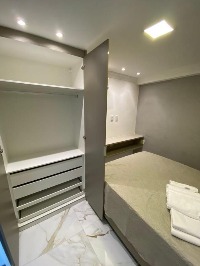 Apartamento Praia De Iracema Vista Para O Mar 18 Andar Fortaleza  Eksteriør billede