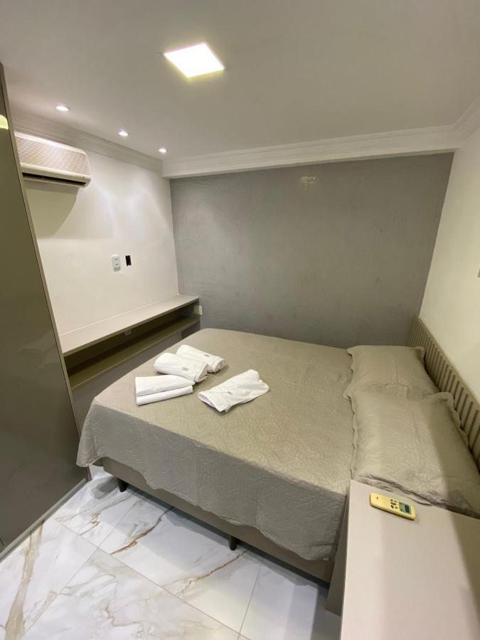 Apartamento Praia De Iracema Vista Para O Mar 18 Andar Fortaleza  Eksteriør billede
