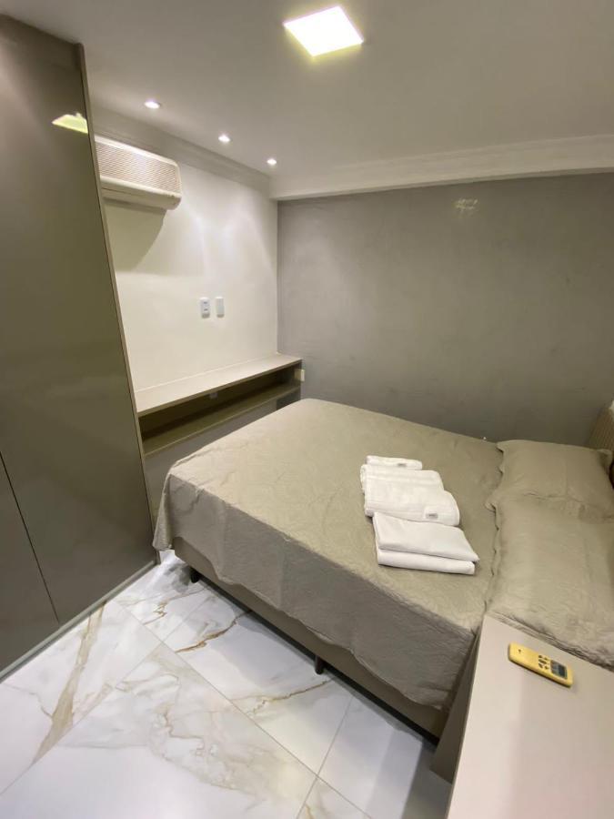 Apartamento Praia De Iracema Vista Para O Mar 18 Andar Fortaleza  Eksteriør billede
