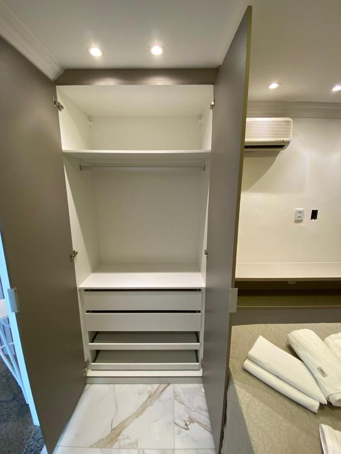 Apartamento Praia De Iracema Vista Para O Mar 18 Andar Fortaleza  Eksteriør billede