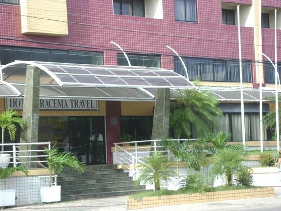 Apartamento Praia De Iracema Vista Para O Mar 18 Andar Fortaleza  Eksteriør billede